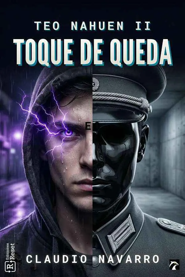 Portada de Toque de Queda